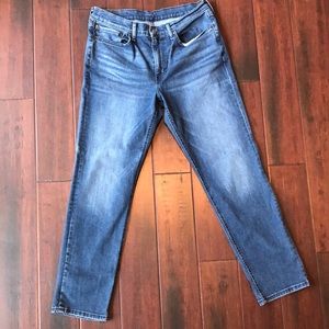 Levi’s 541 jeans. 34x32